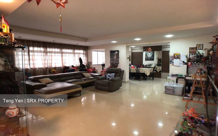 Blk 94d Bedok North Avenue 4 (Bedok), HDB 5 Rooms #214785551